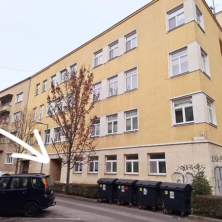 Middletown No 1, Self Check-in 24 H * Banská Bystrica