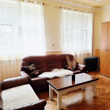 Appartement Middletown No 1, Self Check-in 24 H Banská Bystrica